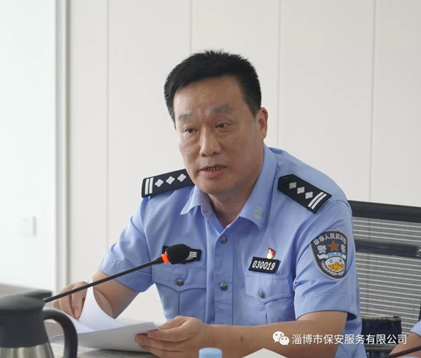 治安支隊(duì)副支隊(duì)長孫元乾講話.jpg 治安支隊(duì)副支隊(duì)長孫元乾講話.jpg